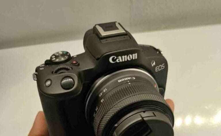 kamera-mirrorless-untuk-content-creator