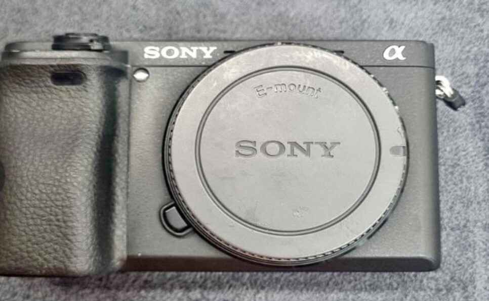 kamera-mirrorless-untuk-content-creator